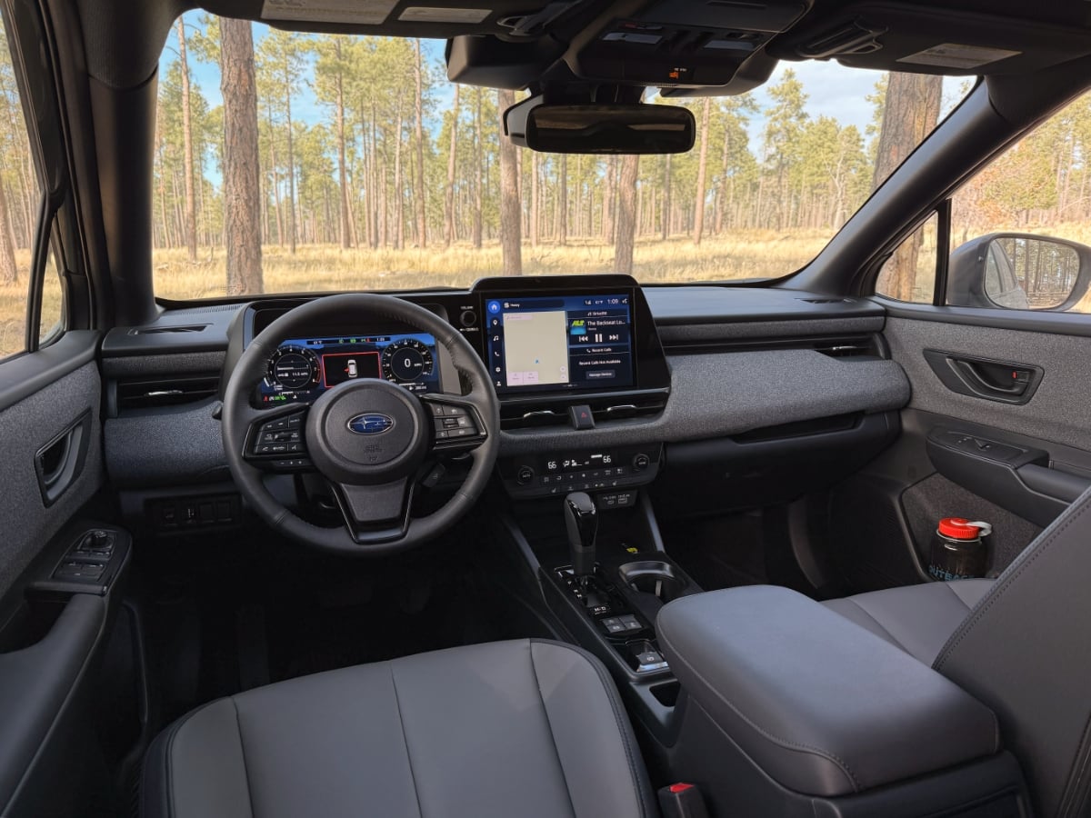 2026 Subaru Outback Review